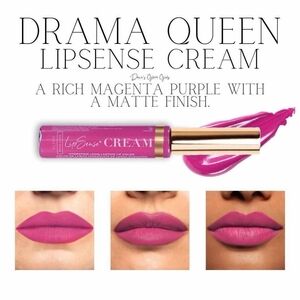 Drama Queen LipSense Cream
